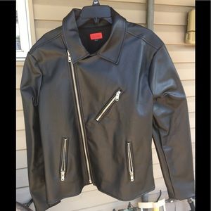 Killion Double Rider Leather Jacket